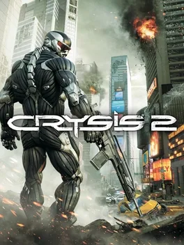 Cover Crysis 2: Decimation Pack