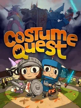 Cover Costume Quest