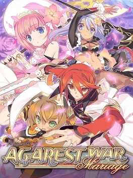 Cover Record of Agarest War: Mariage