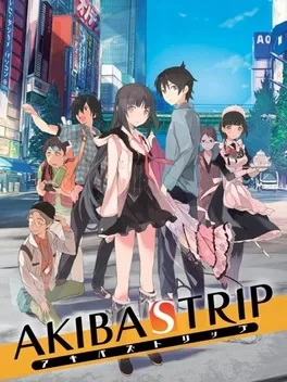 Cover Akiba's Trip