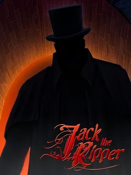Cover Actual Crimes: Jack the Ripper