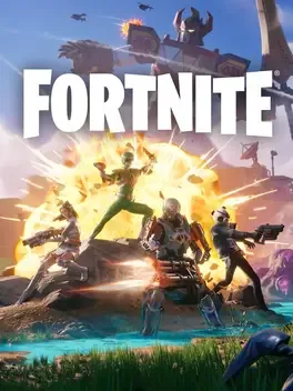 Cover Fortnite