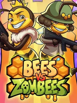 Cover Bees vs. Zombees