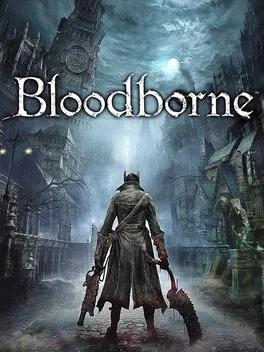Cover Bloodborne
