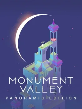 Cover Monument Valley: Panoramic Edition