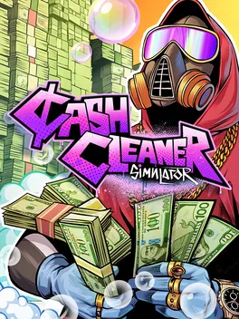 Cover Cash Cleaner Simulator