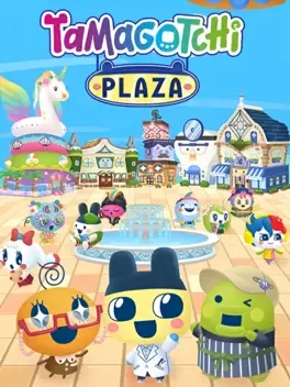 Cover Tamagotchi Plaza