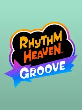 Cover Rhythm Heaven Groove