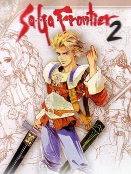 Cover SaGa Frontier 2