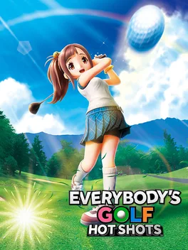 Cover Everybody's Golf: Hot Shots