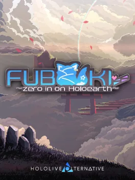 Cover Fubuki: Zero in on Holoearth