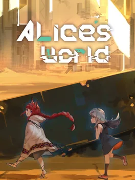 Cover Alice's World