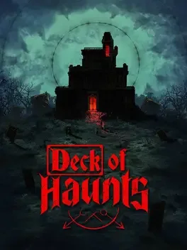 Cover Deck of Haunts