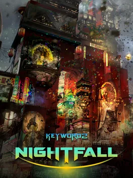 Cover Keyword 2: Nightfall