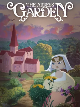 Cover The Abbess Garden