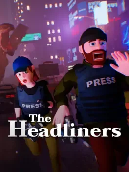 Cover The Headliners