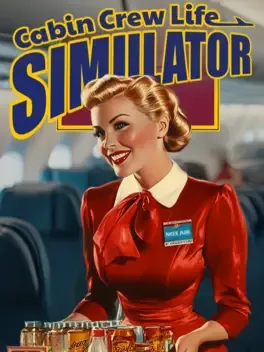 Cover Cabin Crew Life Simulator