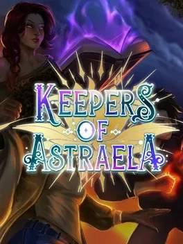 Cover Keepers of Astraela