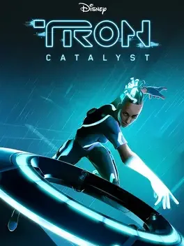 Cover Tron: Catalyst
