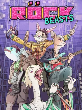 Cover RockBeasts