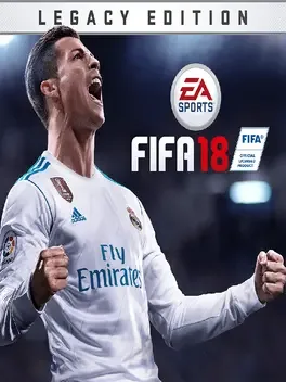 Cover FIFA 18: Legacy Edition