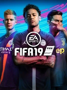 Cover FIFA 19
