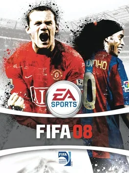 Cover FIFA 08