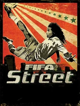 Cover FIFA Street