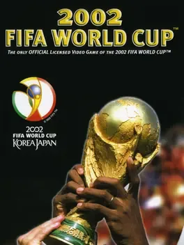 Cover FIFA Fussball Weltmeisterschaft 2002