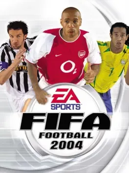Cover FIFA Football 2004