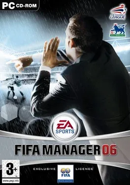 Cover FIFA Manager 06