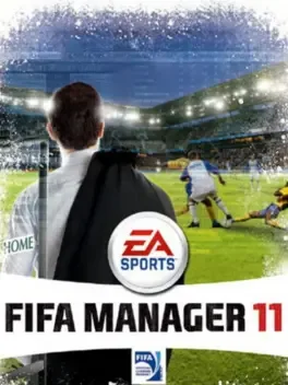 Cover FIFA Manager 11