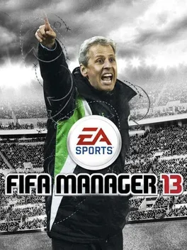 Cover FIFA Manager 13