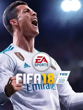 Cover FIFA 18