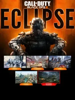 Cover Call of Duty: Black Ops III - Eclipse