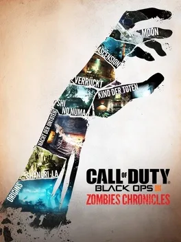 Cover Call of Duty: Black Ops III - Zombies Chronicles