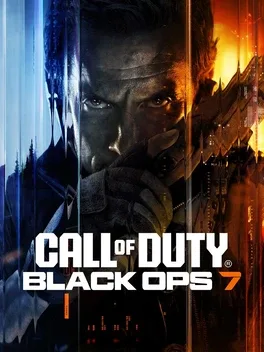 Cover Call of Duty: Black Ops 7