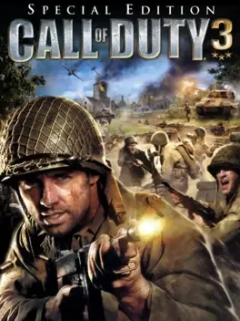 Cover Call of Duty 3: Special Edition