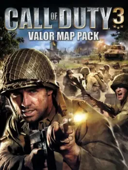 Cover Call of Duty 3: Valor Map Pack