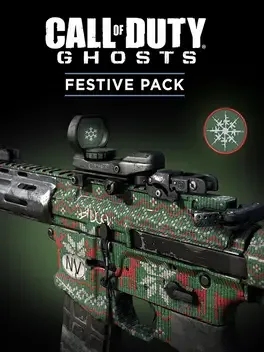 Cover Call of Duty Ghosts: Festive Pack