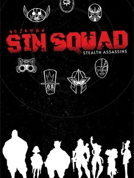 Cover Sin Squad: Stealth Assassins