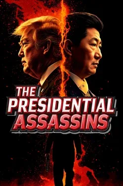 Cover The Presidential Assassins
