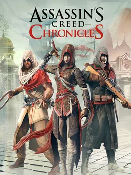 Cover Assassin's Creed Chronicles