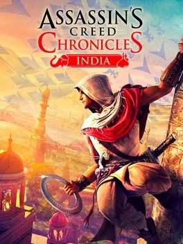 Cover Assassin's Creed Chronicles: India