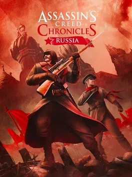 Cover Assassin's Creed Chronicles: Russia