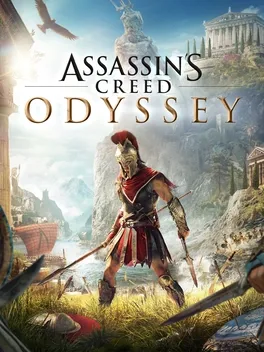 Cover Assassin's Creed Odyssey
