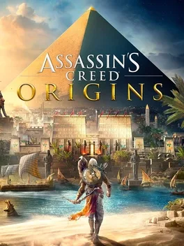 Cover Assassin's Creed Origins