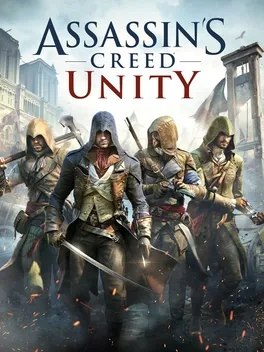 Cover Assassin's Creed Unity