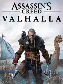 Cover Assassin's Creed Valhalla