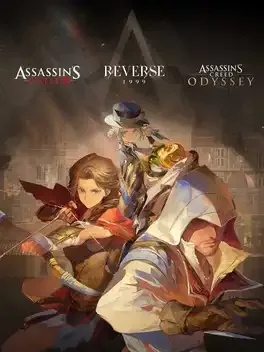 Cover Reverse: 1999 x Assassin's Creed
